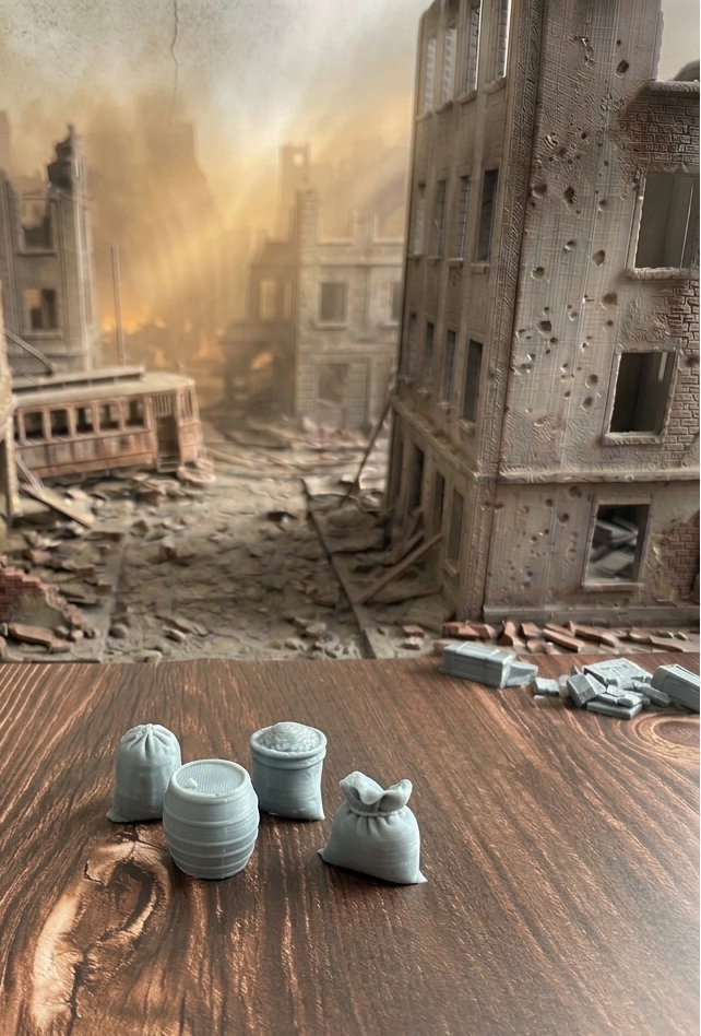 Detail Scatter Starter Set