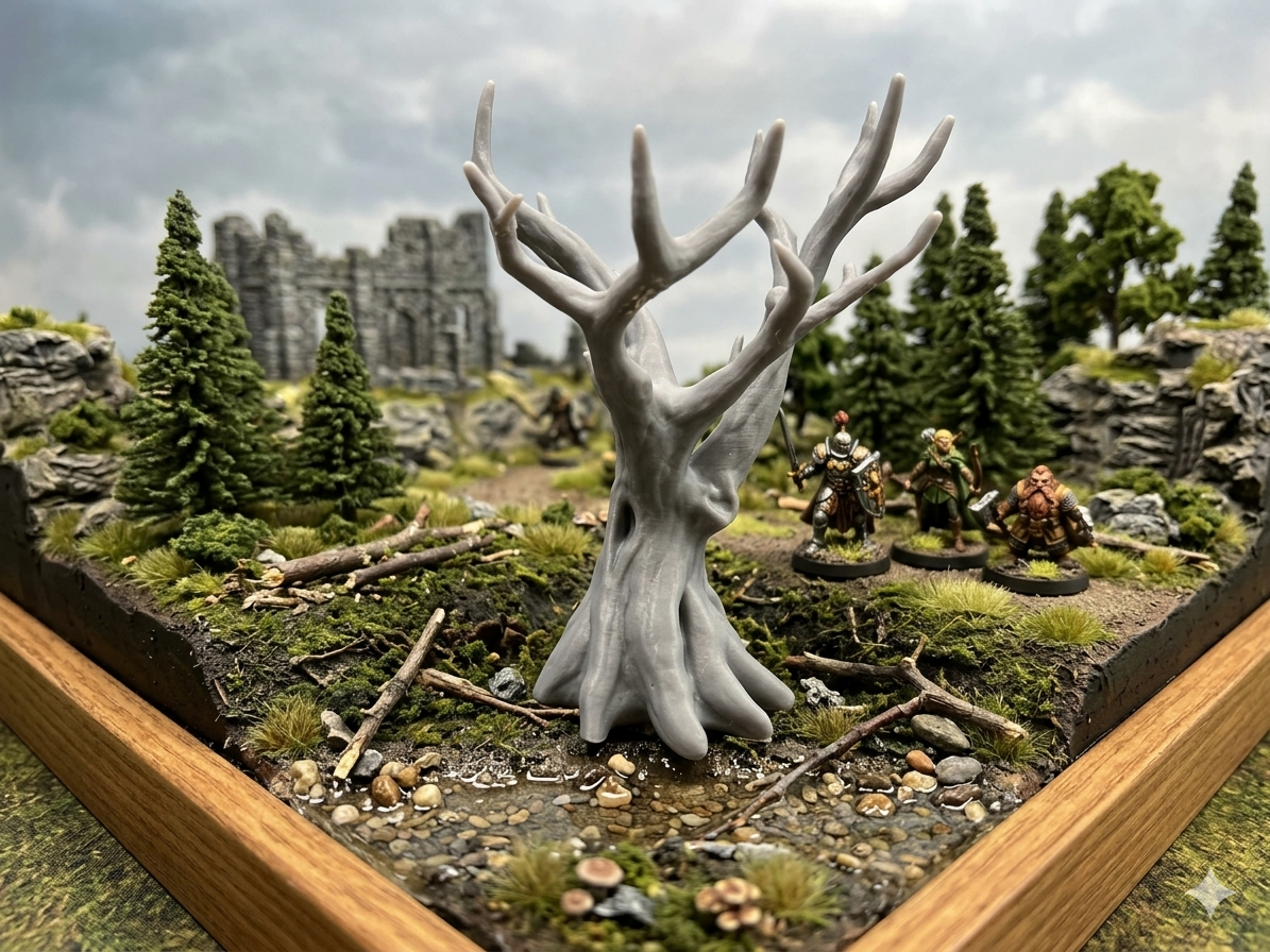 Fantasy Terrain Starter Set