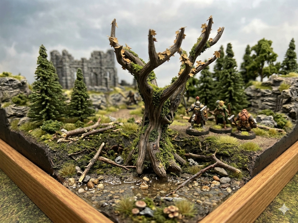 Fantasy Terrain Starter Set