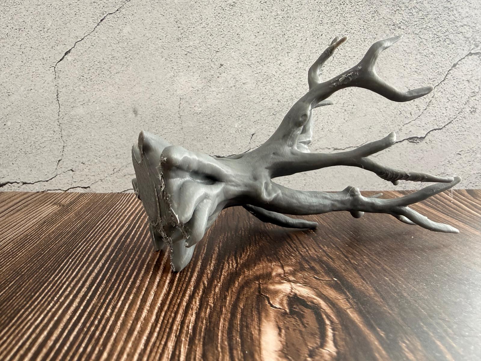 Uralter Knorrbaum Centerpiece