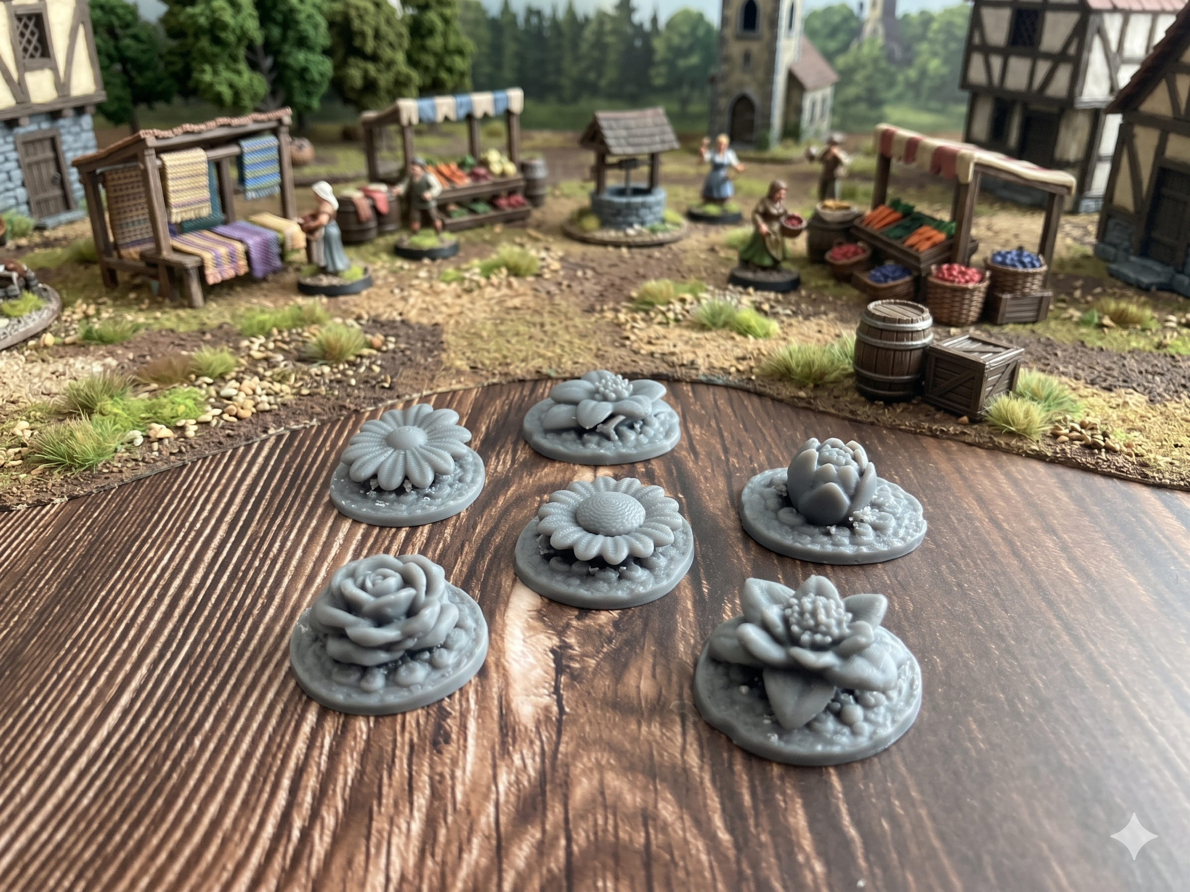 Detail Scatter Starter Set