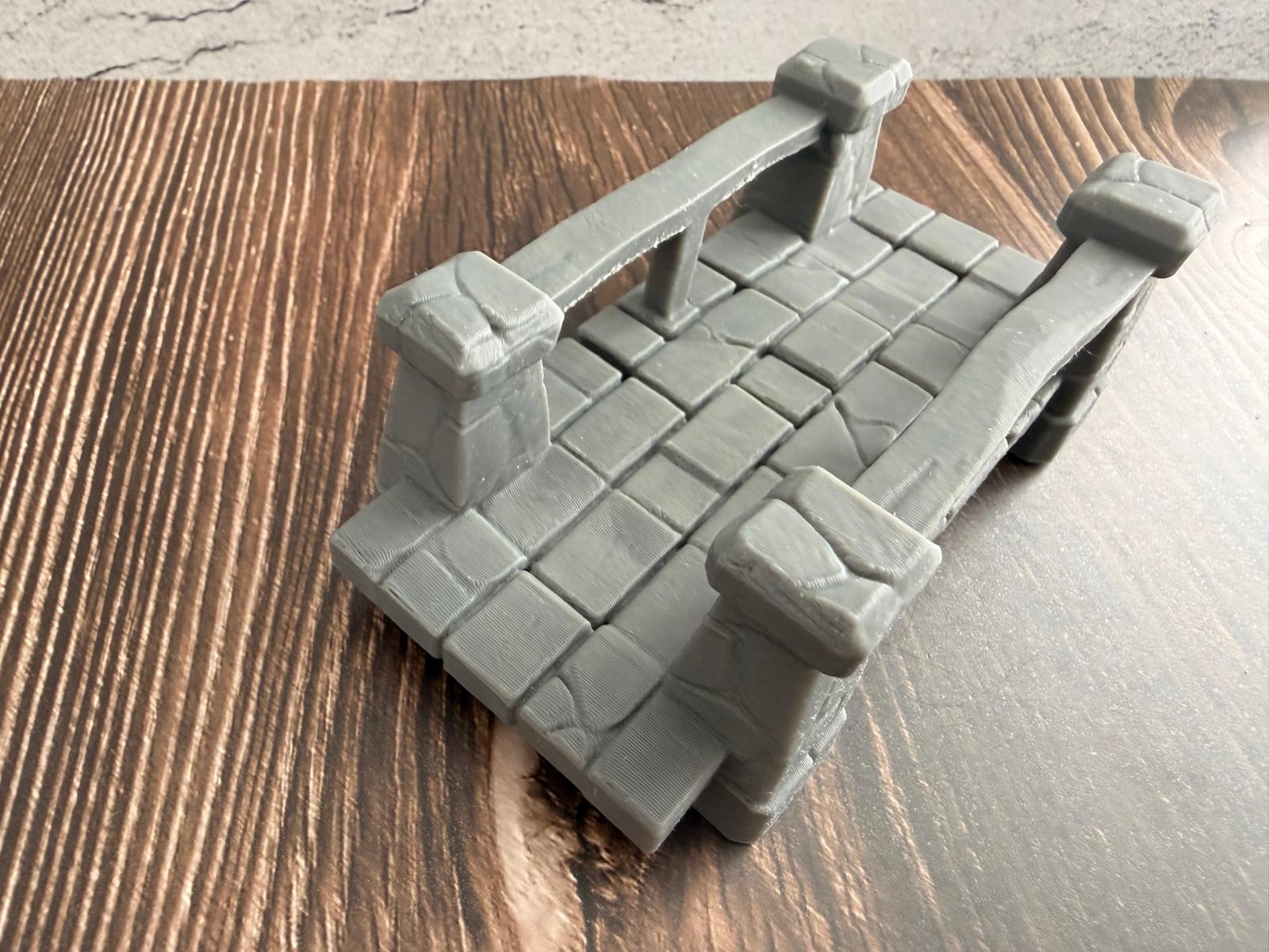 Steinbrücke Tabletop Terrain