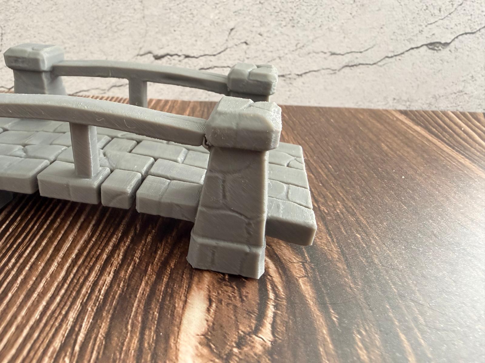 Steinbrücke Tabletop Terrain