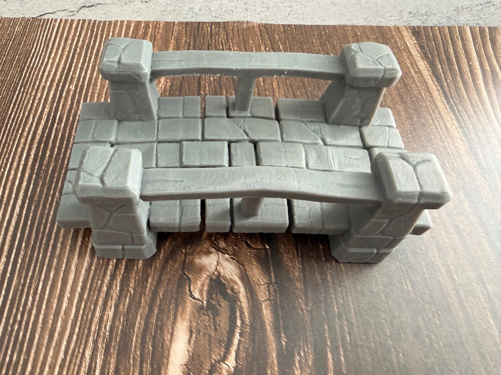 Steinbrücke Tabletop Terrain