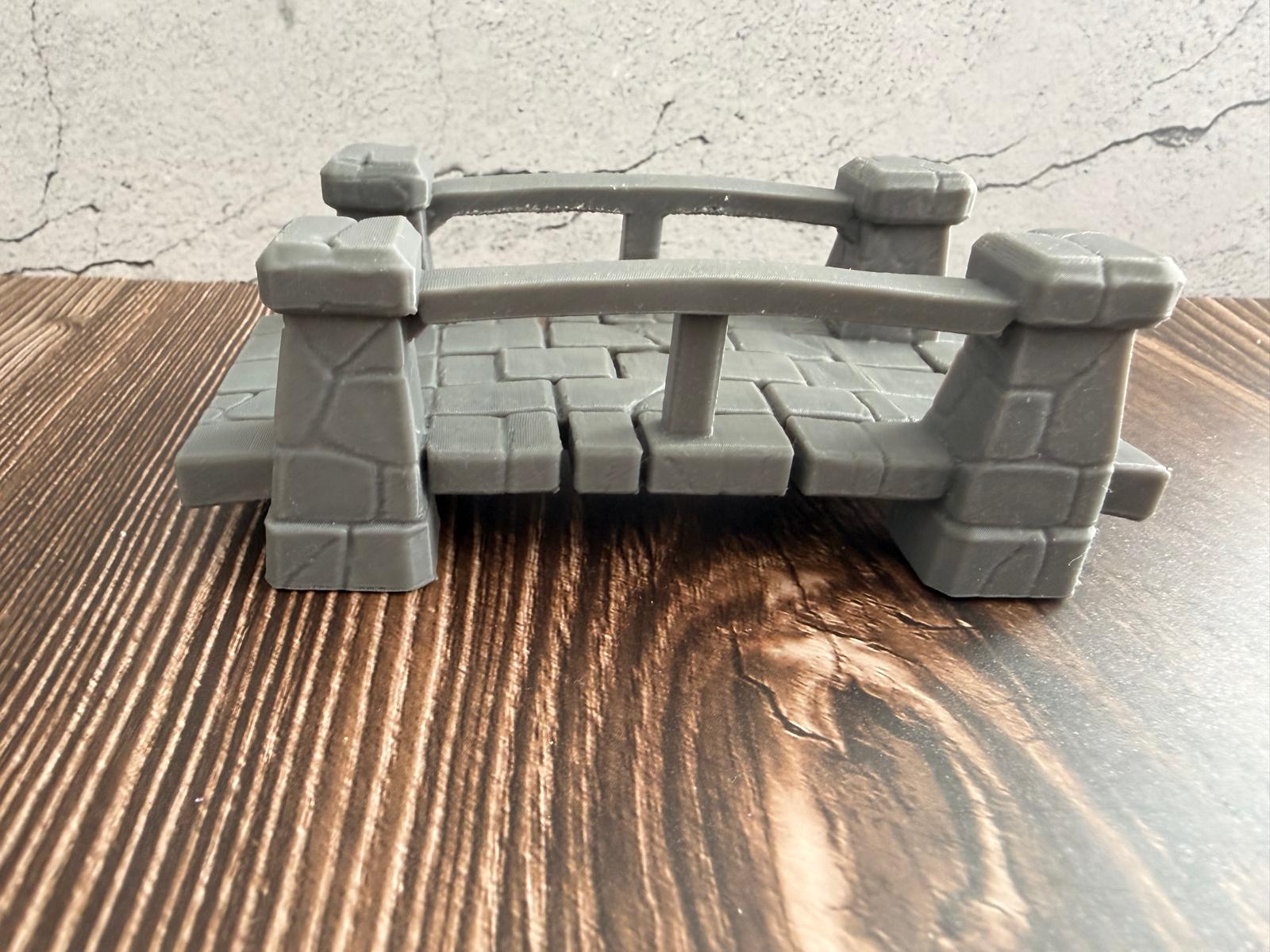 Steinbrücke Tabletop Terrain