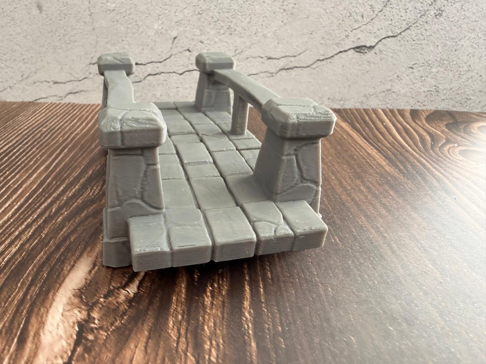 Steinbrücke Tabletop Terrain