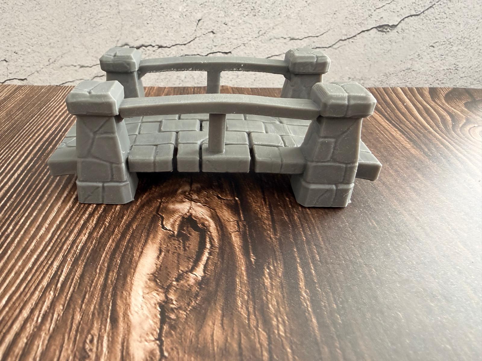 Steinbrücke Tabletop Terrain