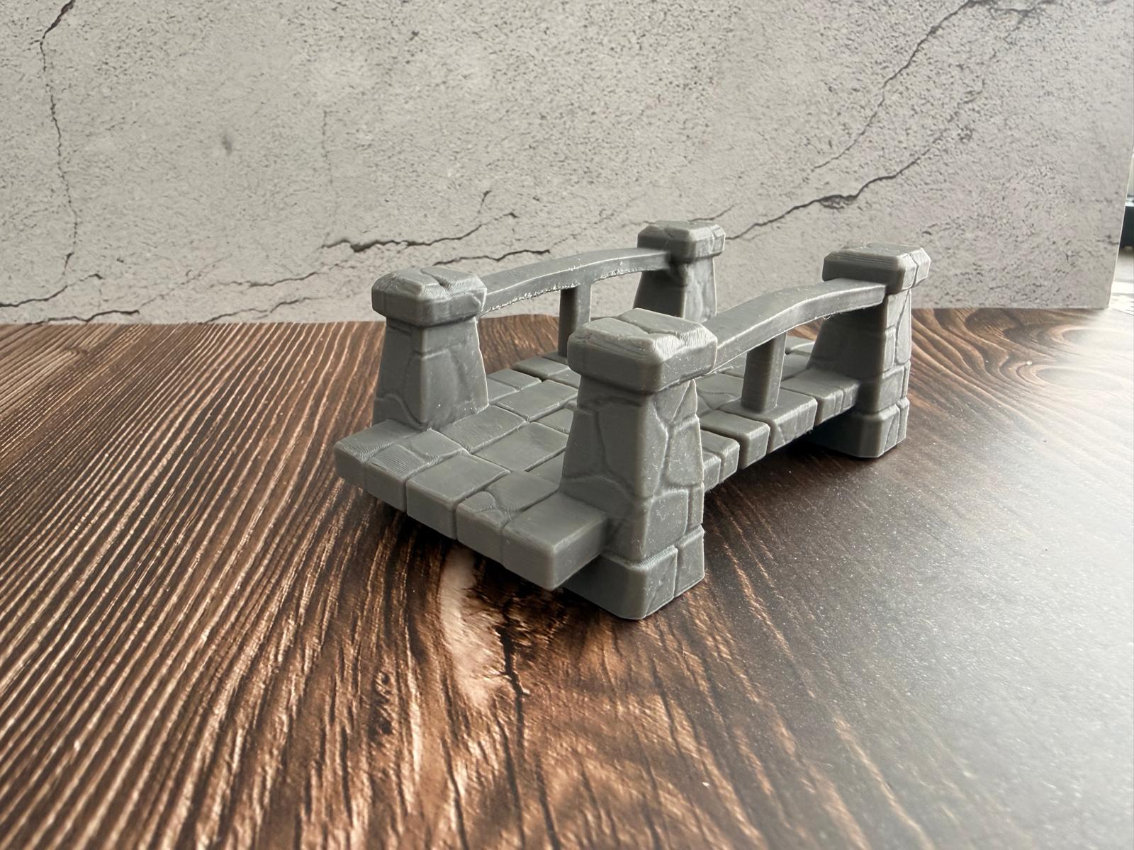 Steinbrücke Tabletop Terrain