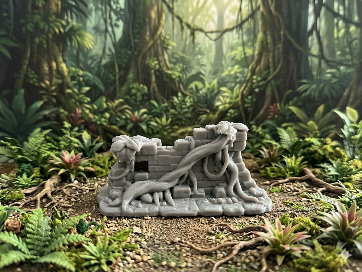 Mega Terrain Starter Set