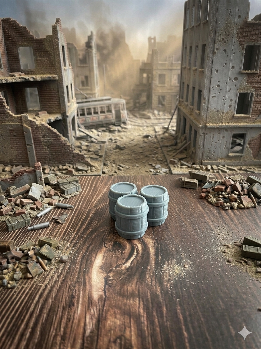 Detail Scatter Starter Set