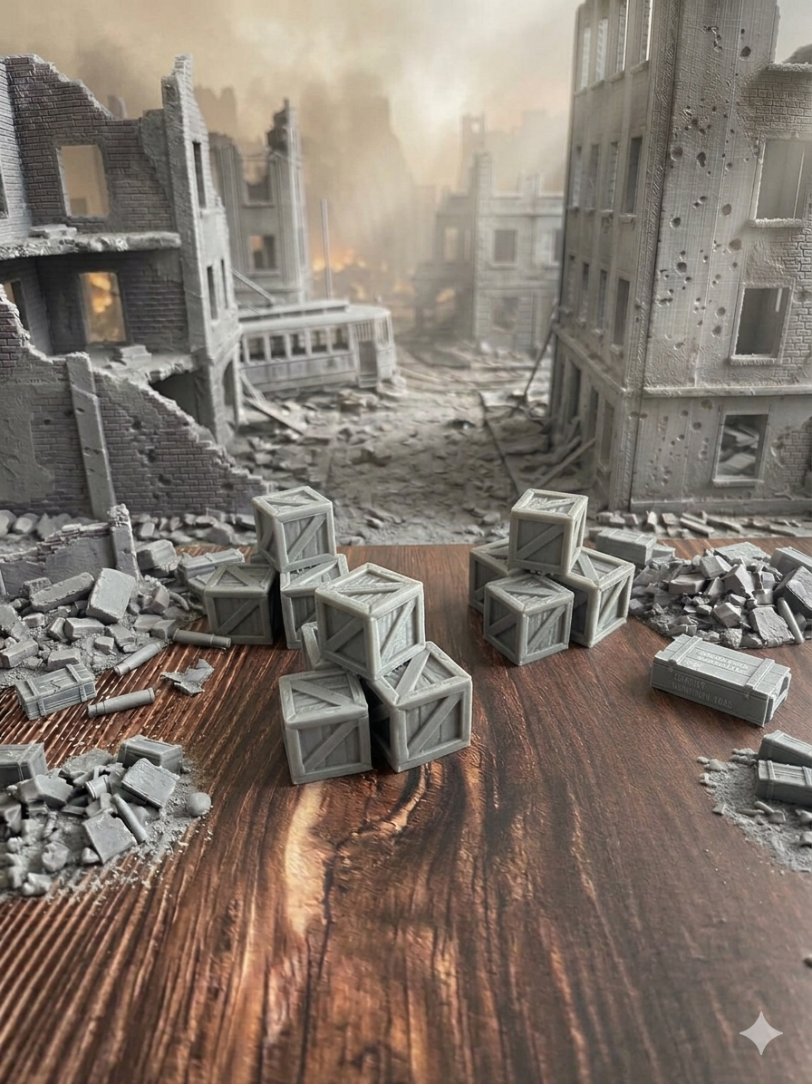 Detail Scatter Starter Set