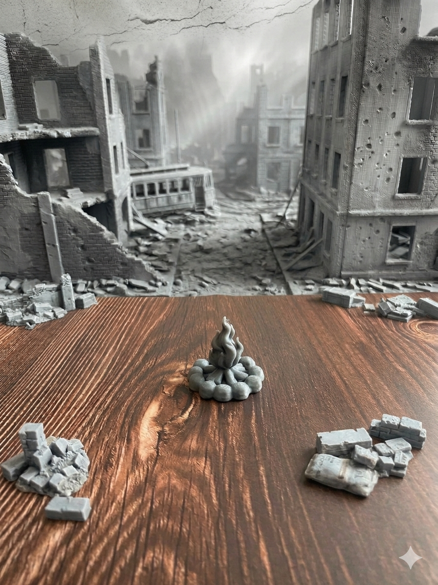 Detail Scatter Starter Set