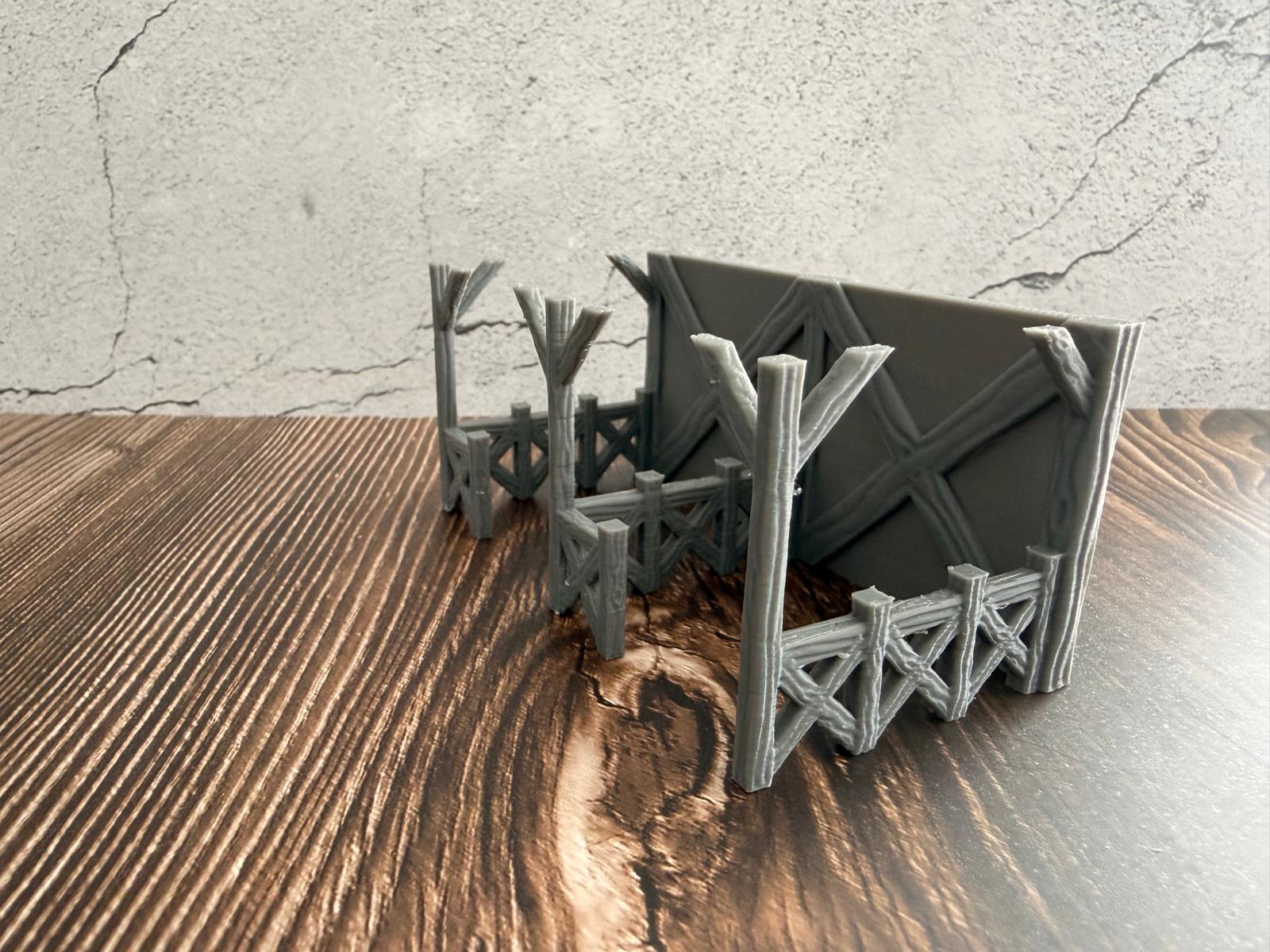 Mittelalterliche Fachwerk-Scheune